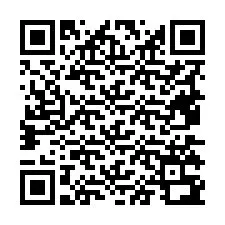 Código QR para número de teléfono +19475392642