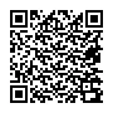 QR-код для номера телефона +19475392997