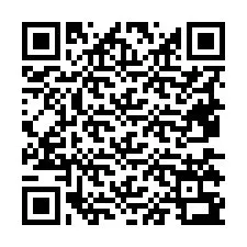 QR-koodi puhelinnumerolle +19475393602