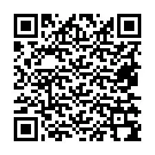 Kode QR untuk nomor Telepon +19475394437