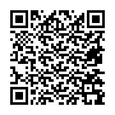 QR Code สำหรับหมายเลขโทรศัพท์ +19475399787