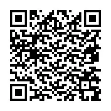 QR Code pour le numéro de téléphone +19475399788