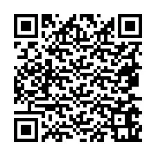 QR-koodi puhelinnumerolle +19475661138