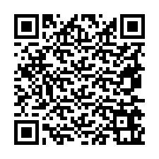 QR-koodi puhelinnumerolle +19475661430