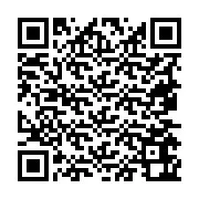 Código QR para número de telefone +19475662398