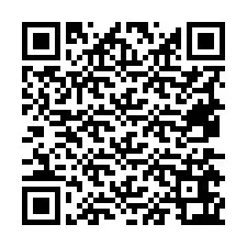 QR Code pour le numéro de téléphone +19475663243