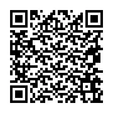 Código QR para número de telefone +19475665570