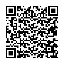 QR-Code für Telefonnummer +19475667102