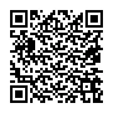 QR код за телефонен номер +19475669489