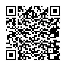 QR kód a telefonszámhoz +19476800283