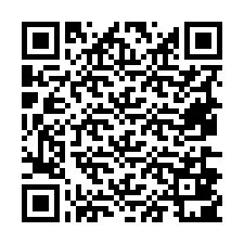 Codice QR per il numero di telefono +19476801147