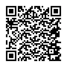 QR Code pour le numéro de téléphone +19476801363