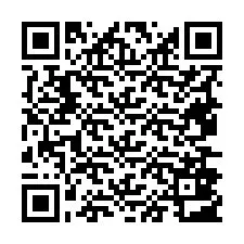 Código QR para número de telefone +19476803992