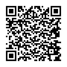 QR kód a telefonszámhoz +19476804682