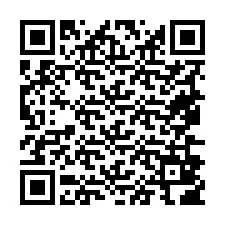 電話番号のQRコード +19476806479