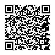 QR Code pour le numéro de téléphone +19476806847