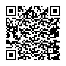 QR-Code für Telefonnummer +19476807987