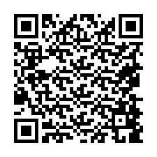 QR-koodi puhelinnumerolle +19478889579