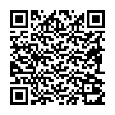 QR-code voor telefoonnummer +19492011319