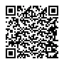 QR-koodi puhelinnumerolle +19492011776