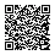 Kode QR untuk nomor Telepon +19492012398