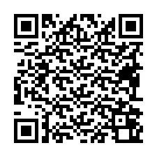 QR kód a telefonszámhoz +19492060123