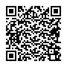 Código QR para número de teléfono +19492060197