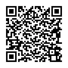 QR-koodi puhelinnumerolle +19492060810