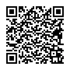 Código QR para número de telefone +19492061023