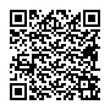 Kode QR untuk nomor Telepon +19492061467