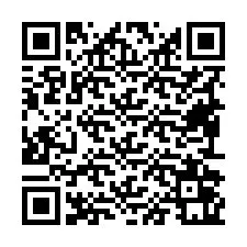 Kod QR dla numeru telefonu +19492061587