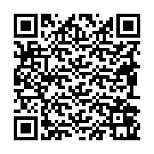 QR-Code für Telefonnummer +19492061914