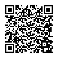 QR-code voor telefoonnummer +19492062778