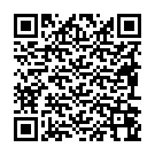 Código QR para número de telefone +19492064044