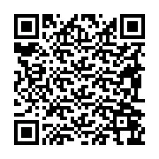 QR-code voor telefoonnummer +19492066370