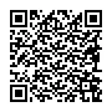 QR kód a telefonszámhoz +19492069108