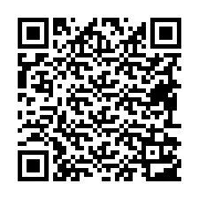 Codice QR per il numero di telefono +19492103017