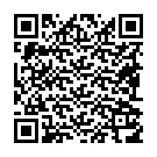 QR-code voor telefoonnummer +19492116339