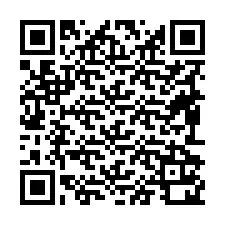 Código QR para número de teléfono +19492120211