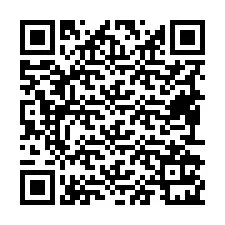 QR-Code für Telefonnummer +19492121987