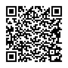 Kode QR untuk nomor Telepon +19492122152