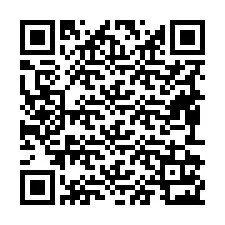 QR-koodi puhelinnumerolle +19492123005