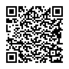 QR код за телефонен номер +19492123116