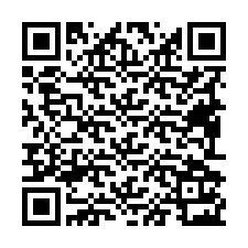 QR-code voor telefoonnummer +19492123323