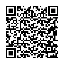 QR-koodi puhelinnumerolle +19492123571