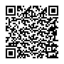 QR-code voor telefoonnummer +19492123858