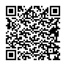 Kode QR untuk nomor Telepon +19492124263