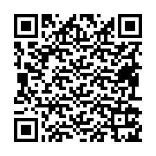 QR Code pour le numéro de téléphone +19492125857