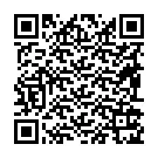 Kode QR untuk nomor Telepon +19492125861