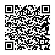 QR Code pour le numéro de téléphone +19492126281